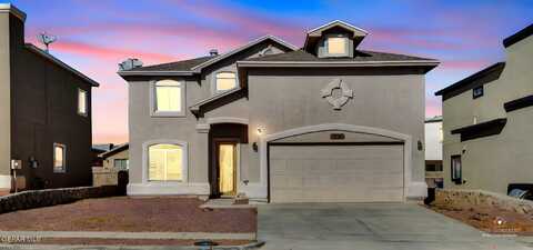 5045 STAMPEDE Drive, El Paso, TX 79934