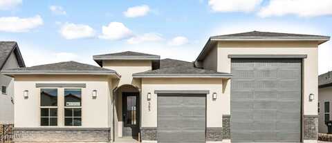 305 Rio Pinsaqui Court, El Paso, TX 79932