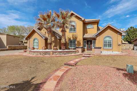 2061 SUN CHARIOT Street, El Paso, TX 79938