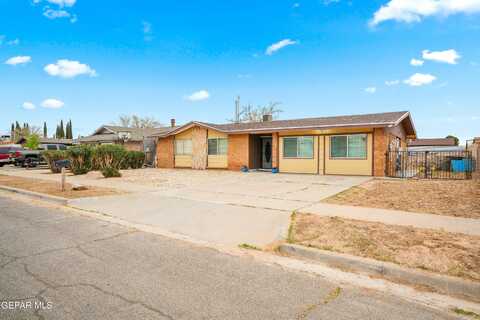 11104 NAUTICAL Drive, El Paso, TX 79936