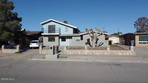 3316 Slocum Street, El Paso, TX 79936