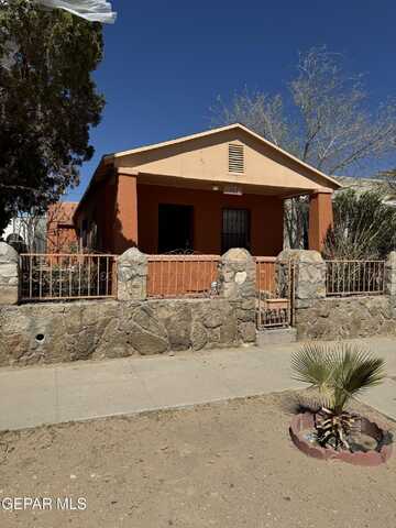 3905 1/2 TULAROSA Avenue, El Paso, TX 79903