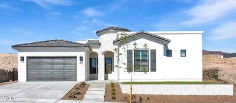 1846 Pommel Place, El Paso, TX 79911