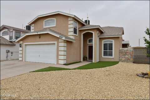 12157 Saint Lucia Drive, El Paso, TX 79936