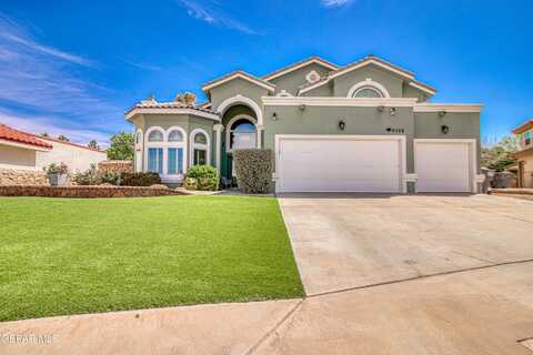 6508 BROOK RIDGE Circle, El Paso, TX 79912