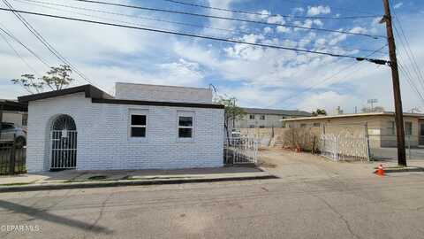 231 FRANCIS Street, El Paso, TX 79905