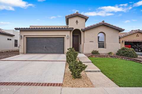 3104 BOB BEAMON Street, El Paso, TX 79938