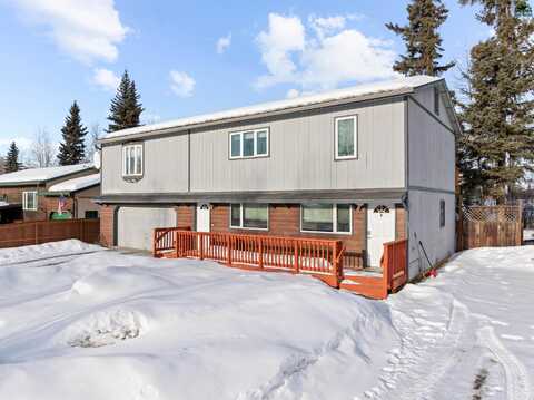 1316 JOYCE DRIVE, FAIRBANKS, AK 99701