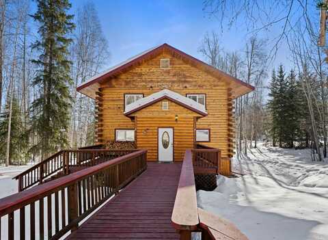 1505 ITHACA ROAD, Fairbanks, AK 99709