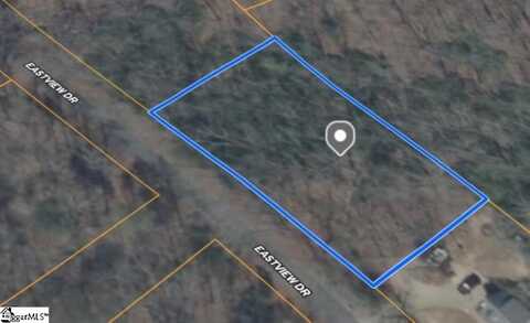 00 Eastview Drive, Pickens, SC 29671