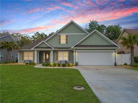 120 Clearwater Drive, Brunswick, GA 31523