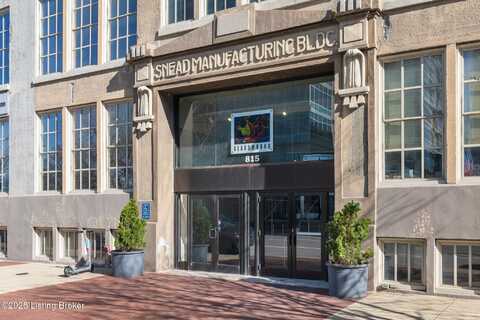 815 W West Market St, Louisville, KY 40202