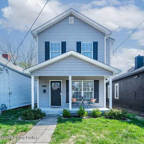 1133 Reutlinger Ave, Louisville, KY 40204