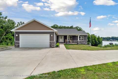 4581 Skyline Drive, Perrinton, MI 48871