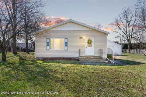 1051 Hannah Avenue, Lansing, MI 48906