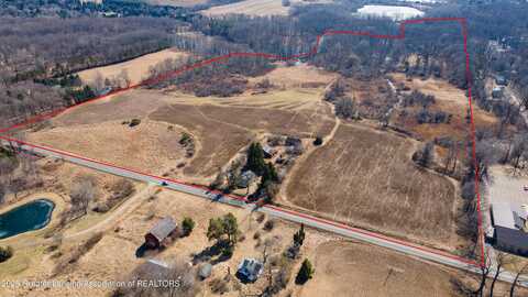 1480 E Round Lake Road, DeWitt, MI 48820