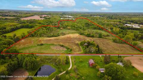 1480 E Round Lake Road, DeWitt, MI 48820
