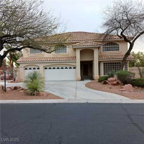 4562 Amber Canyon Lane, Las Vegas, NV 89129