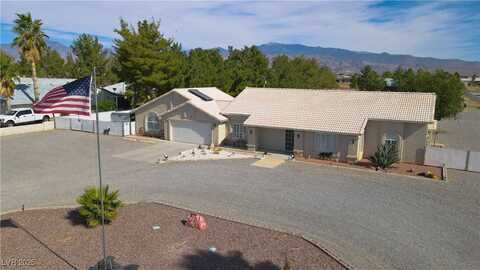 3581 Pahrump Valley Boulevard, Pahrump, NV 89048