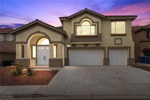 2708 Carolina Blue Avenue, Henderson, NV 89052