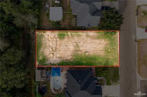 2902 E Pauline Lane, Edinburg, TX 78542