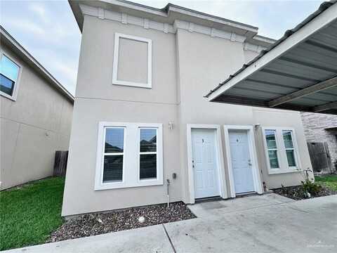 406 Newport Avenue, Edinburg, TX 78539