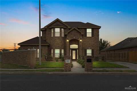 2119 Glendale Drive, Edinburg, TX 78541