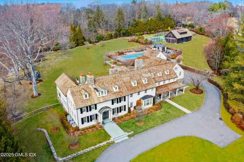 358 Lukes Wood Road, New Canaan, CT 06840