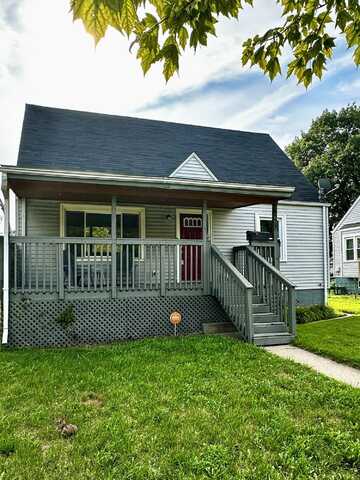 6525 Carolina Avenue, Hammond, IN 46323