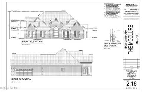 256 Jack Place, Winterville, NC 28590