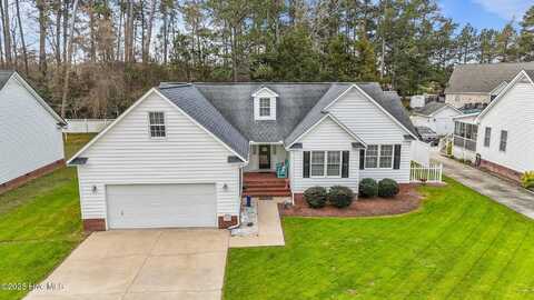 724 Prestwick Drive, Nashville, NC 27856