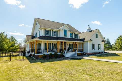 10243 Warner Road, Milan, MI 48160
