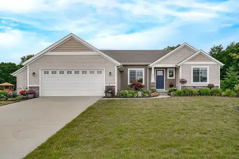 4626 Eagle Drive, Caledonia, MI 49316