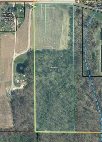 W St Joseph Street, Lawrence, MI 49064