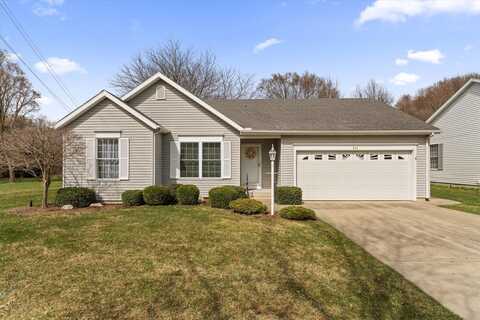 111 N Villamere Drive, Dowagiac, MI 49047