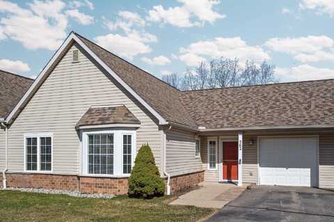 562 Lancaster Court, Saline, MI 48176