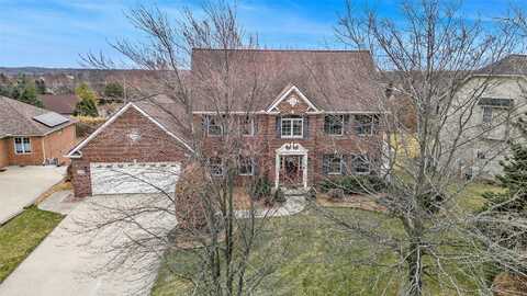 1699 Heatherbrook Lane, Ann Arbor, MI 48108
