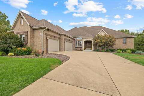 846 White Diamond Court, Springfield, MO 65809
