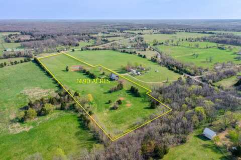 8133 N Hummingbird Lane, Springfield, MO 65803