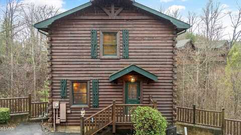 829 Spirit Loop Way, Gatlinburg, TN 37738
