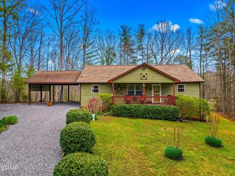 170 Pine Hollow Way, Newport, TN 37821