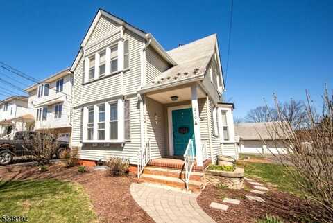 210 Colfax Ave, Clifton, NJ 07013