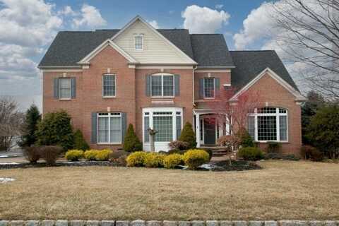 1 Hidden Hollow Ct, Brick, NJ 08812