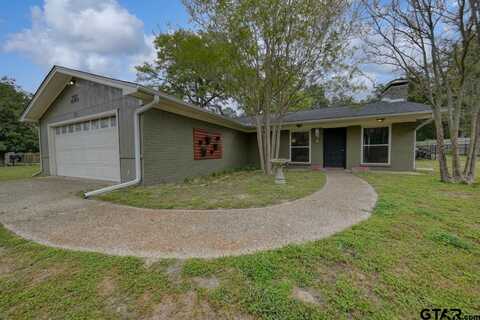 531 Dogwood Ln, Hideaway, TX 75771