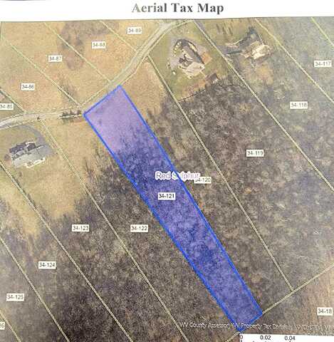 Fairway View Dr, Peterstown, WV 24963
