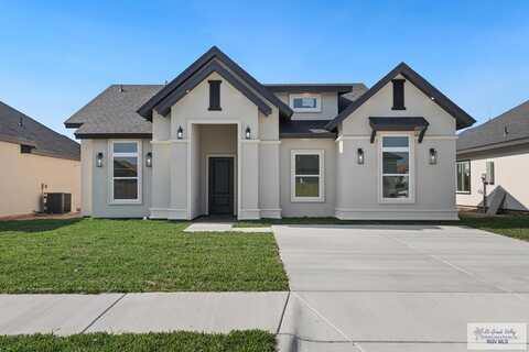6017 DAKOTA ROSE CIR, BROWNSVILLE, TX 78521