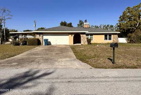 2349 Holston Avenue, Spring Hill, FL 34608