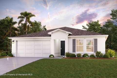 471 Swallow Lane, Spring Hill, FL 34606
