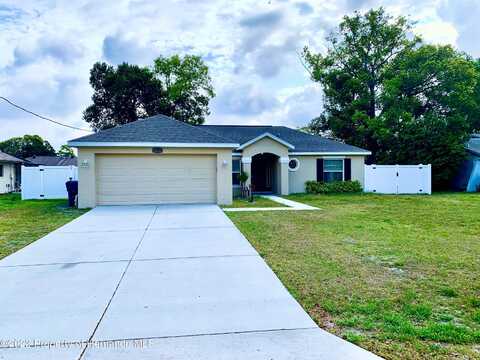 10405 Lafoy Road, Spring Hill, FL 34608