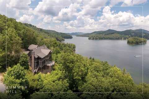 541 Summer Hill Road, Cullowhee, NC 28723